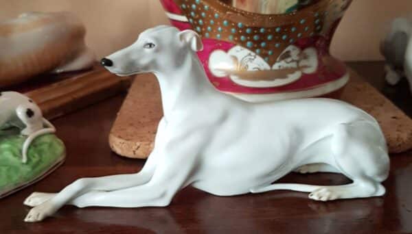 An Augarten Greyhound - Image 2