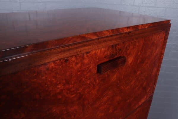 Italian Art Deco Cocktail Cabinet - Image 4