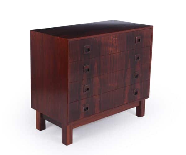 Mid Century Danish Chest of Drawers c1960 - Image 14