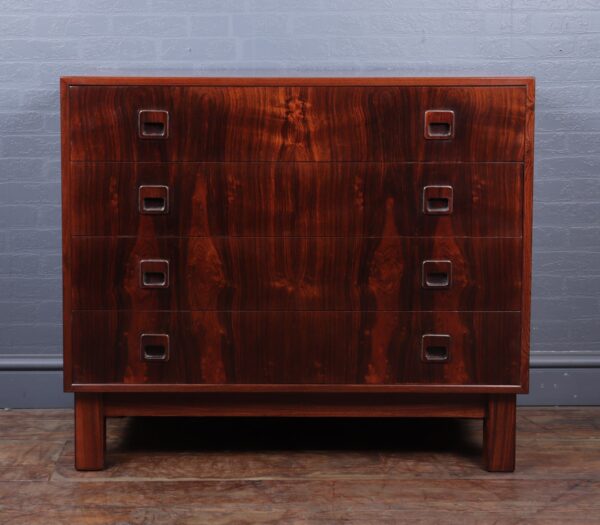 Mid Century Danish Chest of Drawers c1960 Antique Chest Of Drawers 15