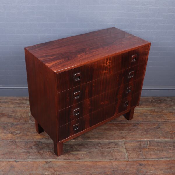 Mid Century Danish Chest of Drawers c1960 - Image 11