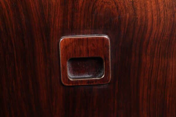 Mid Century Danish Chest of Drawers c1960 - Image 9