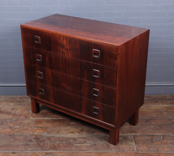 Mid Century Danish Chest of Drawers c1960 - Image 5