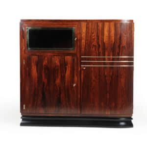 French Art Deco Rosewood Cabinet c1925 Miscellaneous