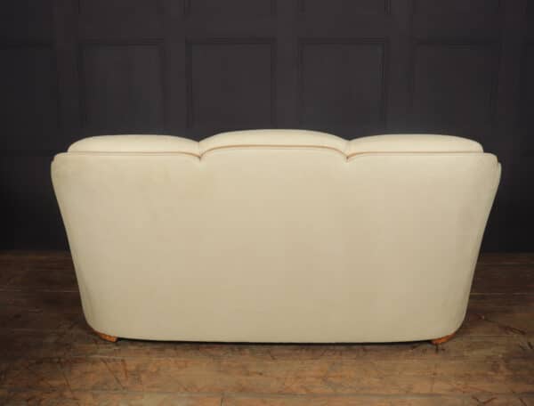 Art Deco Cloud Suite in Sycamore by Epstein c1930 - Image 6