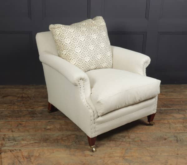 Howard and Son Armchair c 1935 - Image 3