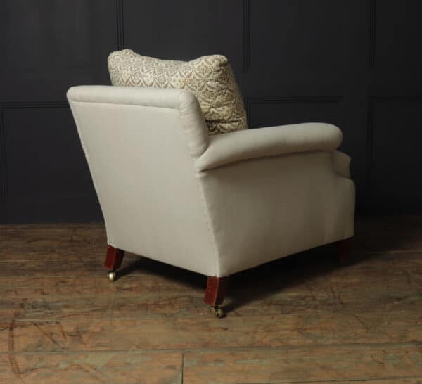 Howard and Son Armchair c 1935 - Image 13