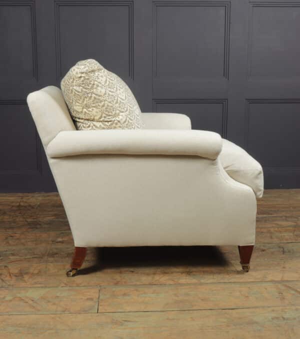 Howard and Son Armchair c 1935 - Image 12