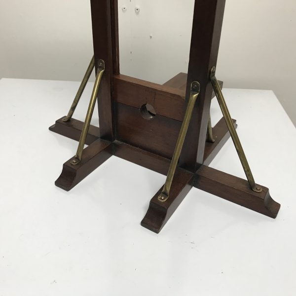 guillotine French desk top cigar cutter - Image 5