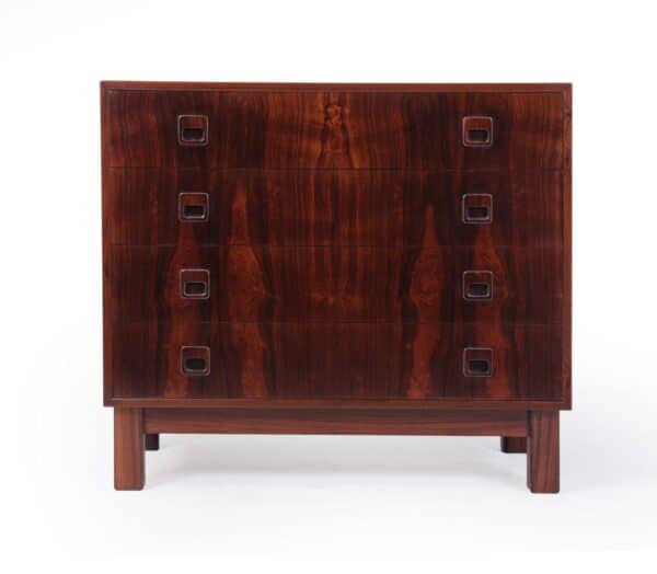Mid Century Danish Chest of Drawers c1960