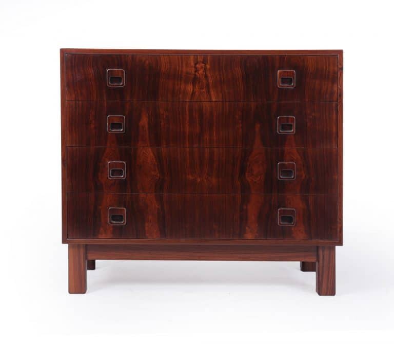 Mid Century Danish Chest of Drawers c1960