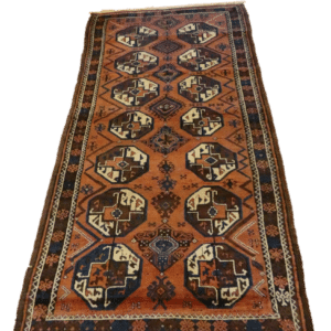 BELUTCH 238cm x 116cm Antique Antique Rugs