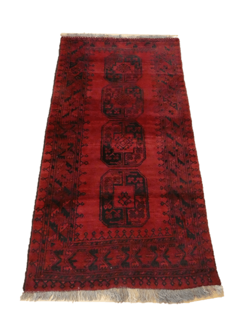 AFGHAN 205cm x 105cm