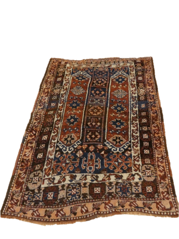 KARAKECILI 174cm x 126cm