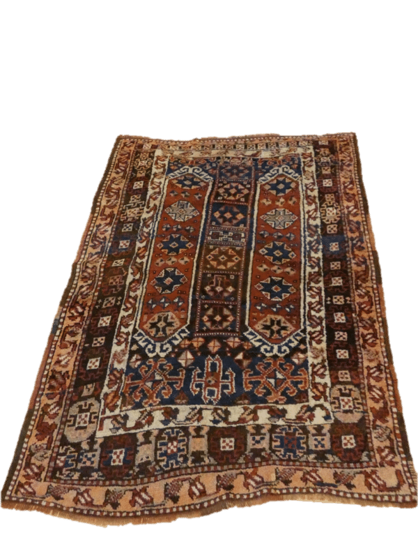 KARAKECILI 174cm x 126cm Antique Antique Rugs 3