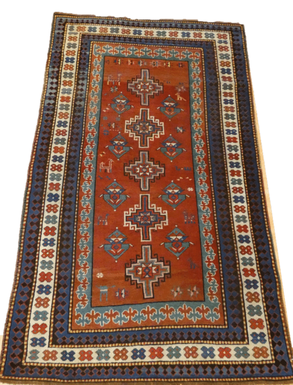 KARABAGH 203cm x 123cm