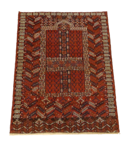 TURCOMAN HATCHLI 150cm x 118cm