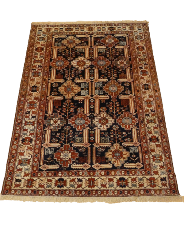 SHIRVAN 205cm x 150cm Antique Rugs 3