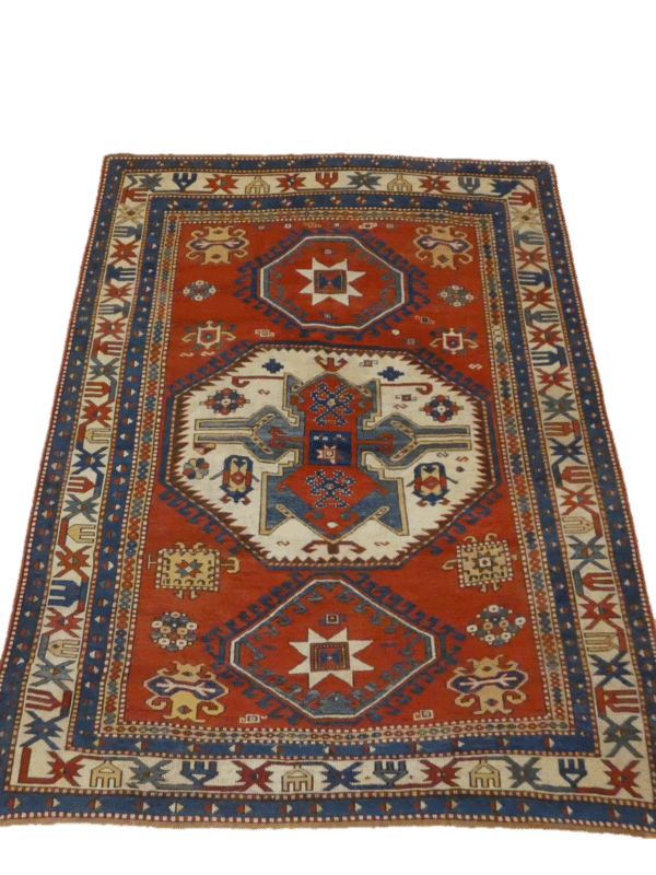 LORI PAMBAK 210cm x 160cm Antique Rugs 3