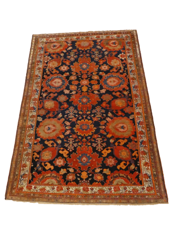 MALAYER 217cm x 147cm Antique Antique Rugs 3