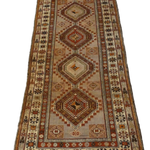 KAZAK 307cm x 144cm Antique Antique Rugs