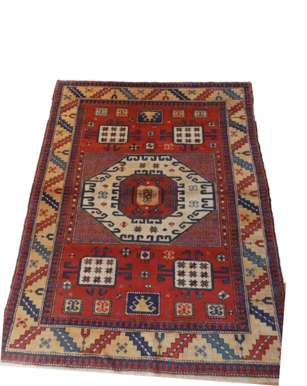 KARATCHOP 227cm x 175cm Antique Rugs 3