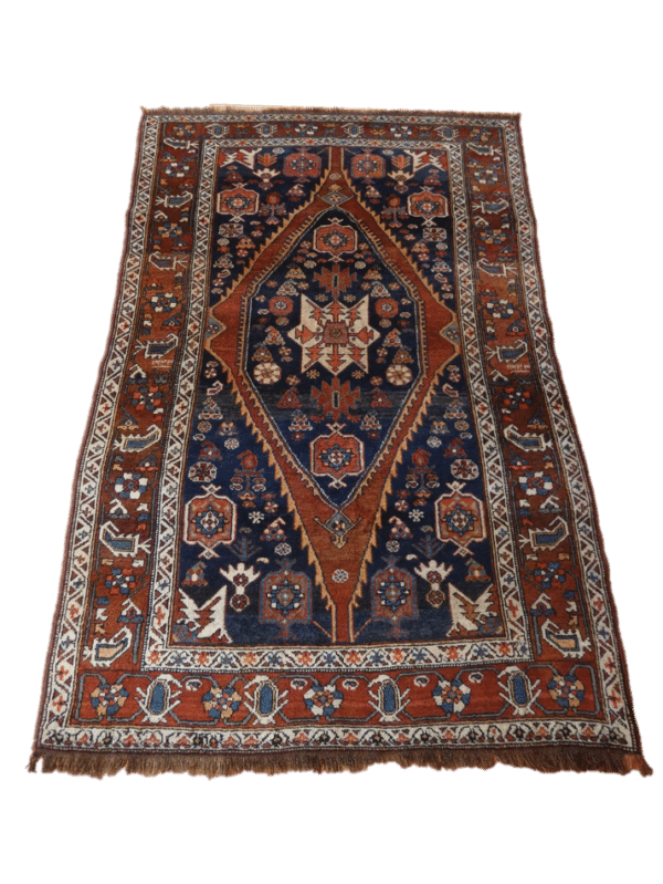 SHIRVAN/KURDISH 214cm x 140cm