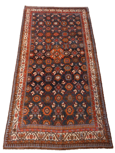 VERAMIN 295cm x 150cm Antique Antique Rugs 3