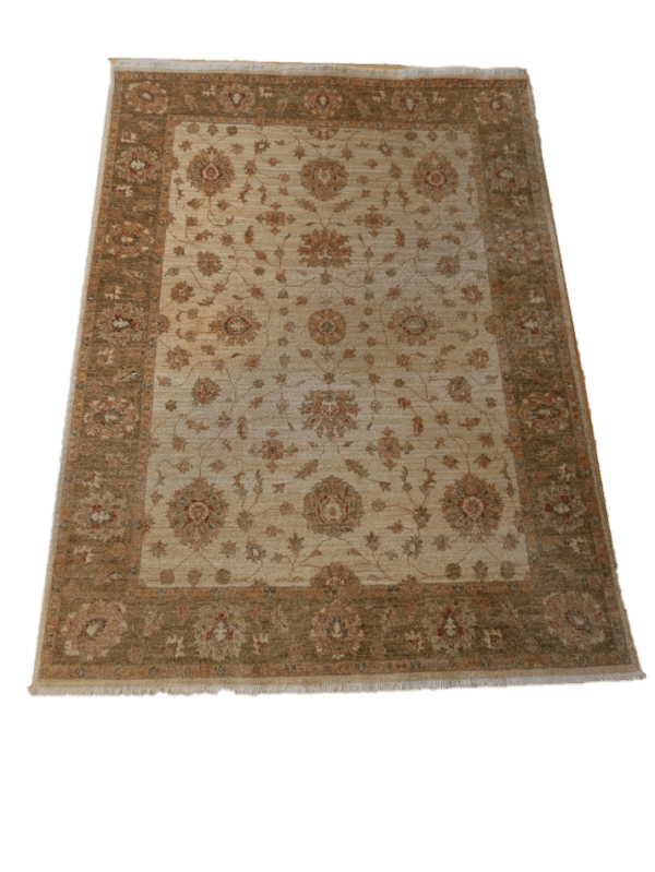 AFGHAN ZIEGLER 222cm x 168cm