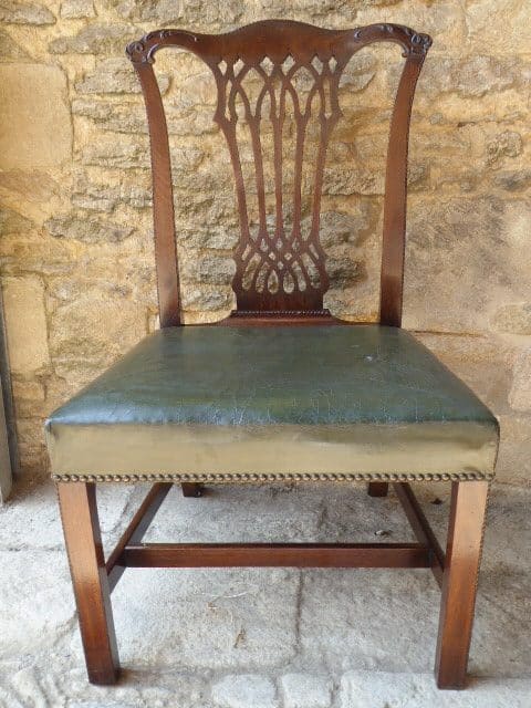 Pair of chairs by Cowtan and Sons Cowtan and sons Antique Chairs 5