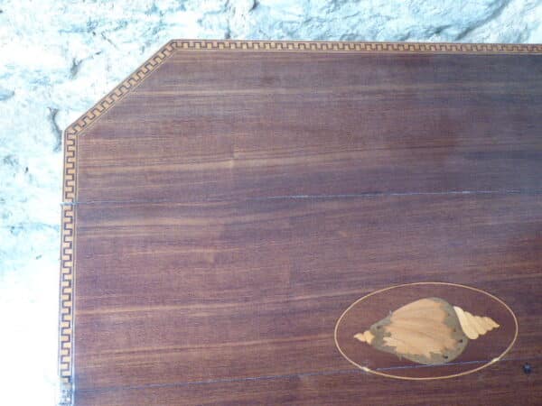 Regency tipping tripod table circa 1820 - Image 4