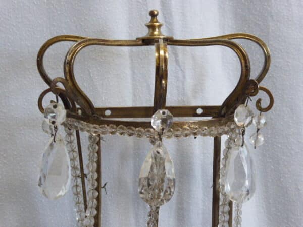 Wall sconce - mid-Victorian - Image 6