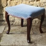 Victorian rosewood stool circa 1870 rosewood Antique Stools