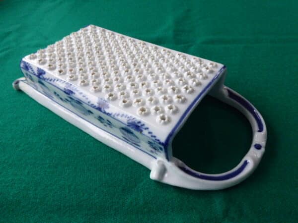Rare ceramic grater
