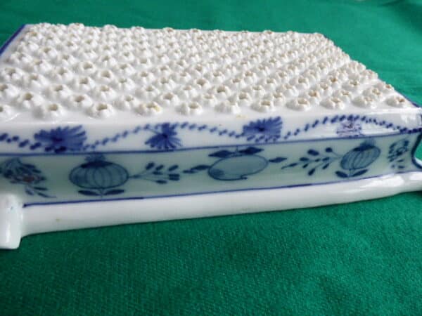 Rare ceramic grater grater Antique Ceramics 9