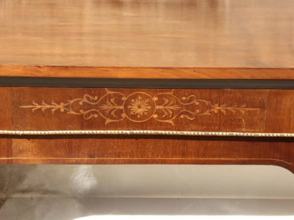 Walnut pier cabinet circa 1890 - Image 6