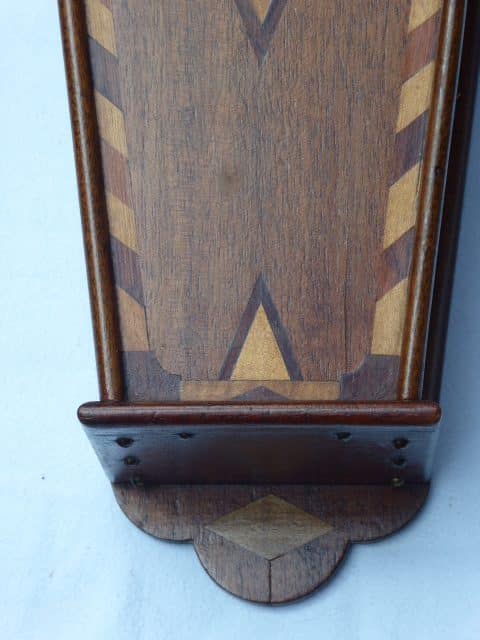 Candle box – early 19th century candle box Antique Boxes 6