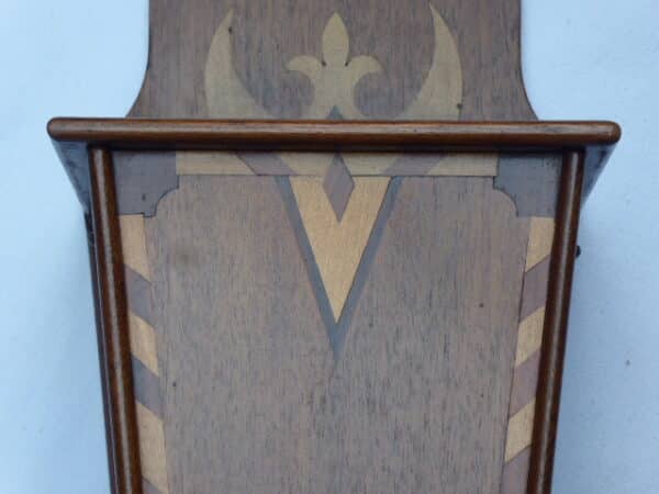 Candle box - early 19th century - Image 6
