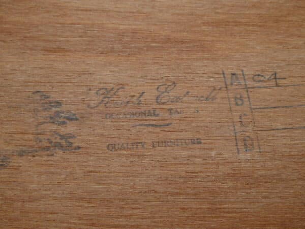 Nest of tables by Keith Eatwell - 1960s - Image 6