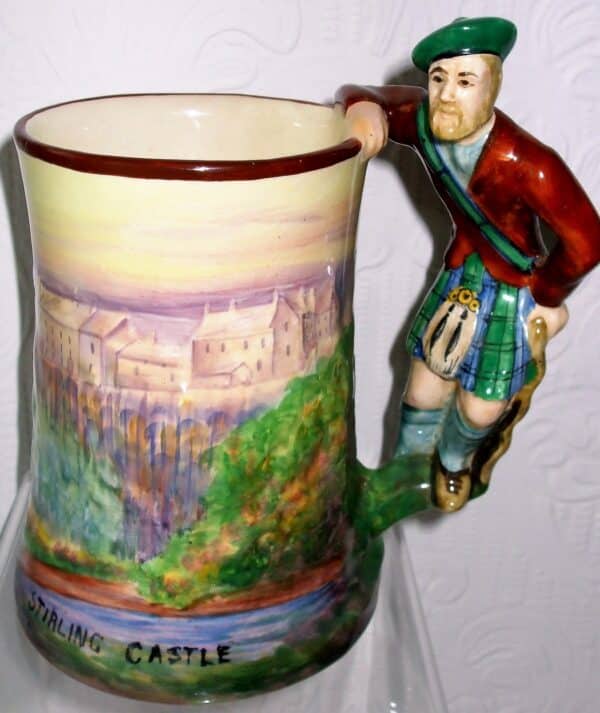 Stirling Castle Musical Mug