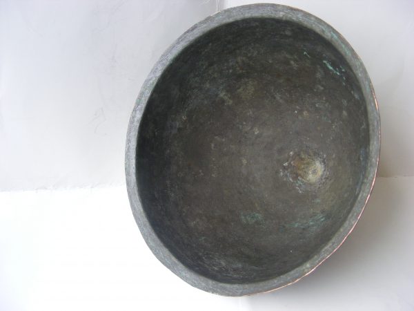 SOLD: A rare and beautiful Ottoman Tombak Helmet around 400 years old - Image 5