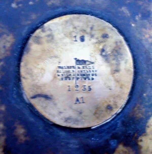 Antique English Edwardian Walker & Hall Silver Plated Samovar Antique Antique Metals 11
