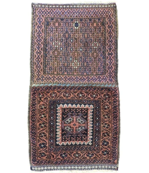 BELUTCH VANITY BAG 92cm x 49cm