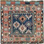 SHAHSEWAN SUMAK BAG FACE 53cm x 50cm Antique Rugs