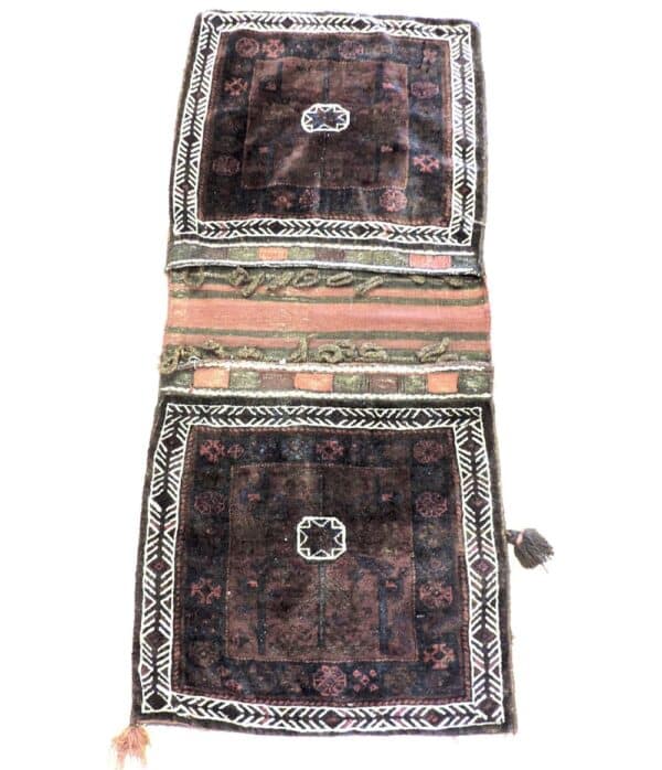 BELUTCH HEYBE 180cm x 76cm Antique Rugs 3