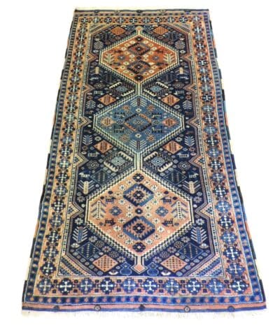 YAGCIBEDIR 195cm X 108cm Antique Rugs 3