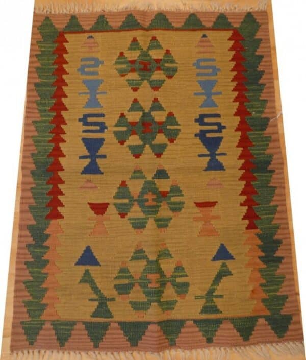 ANATOLIAN KILIM 114cm x 87cm