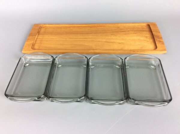 Danish Hors D’oeuvres Tray danish Antique Collectibles 5