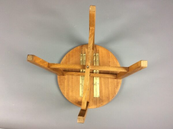 Mid Century Teak Nesting Tables - Image 6