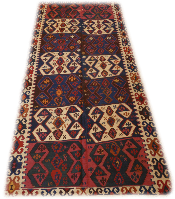 MALATYA KILIM 300cm x 155cm Antique Miscellaneous 3